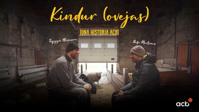 Tryggvi Hlinason., ¡en Hoy por hoy!