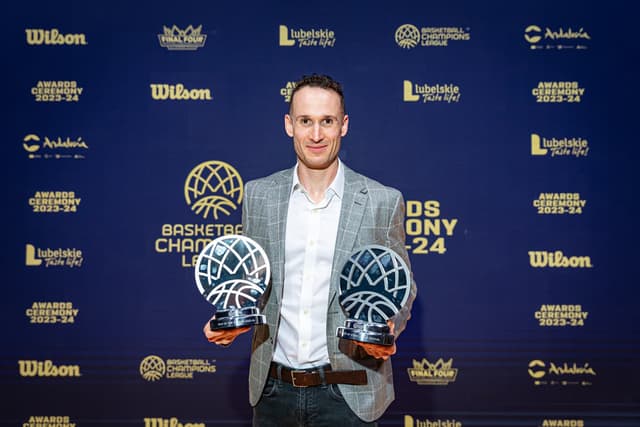 Huertas, MVP de la BCL