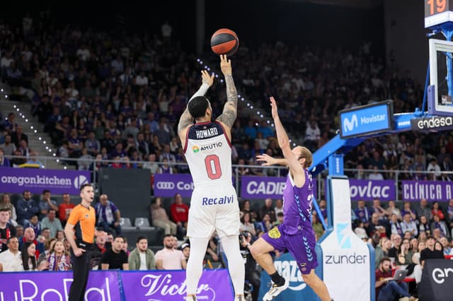 Zunder Palencia-Baskonia (94-101)