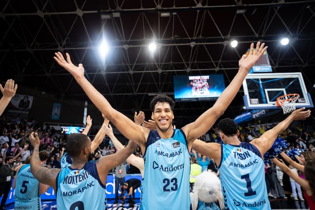 MoraBanc Andorra-Barça (108-92)