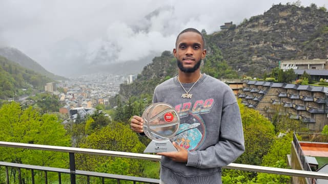 Jean Montero, Mejor Joven 2023-24