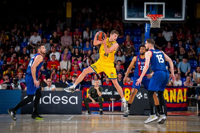 Lammers no sigue en el Dreamland GC