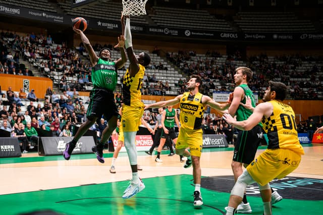 Joventut-Lenovo Tfe. (96-88)
