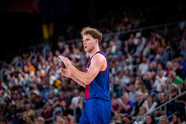 Jokubaitis no seguirá en el Barça