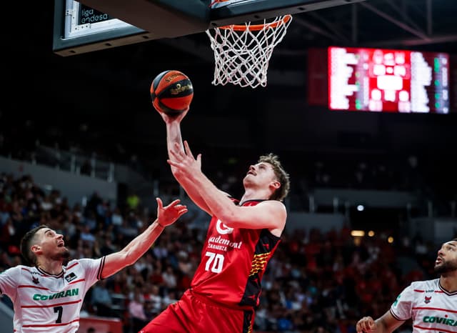 Delany no seguirá en Zaragoza