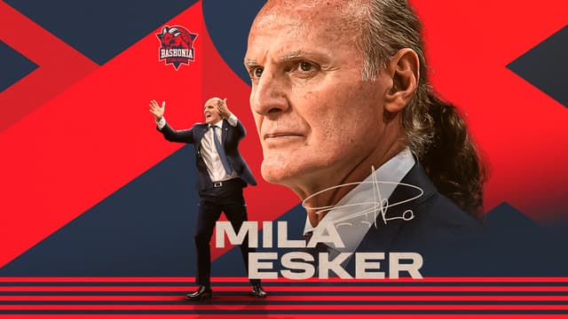 Ivanovic no seguirá en el Baskonia