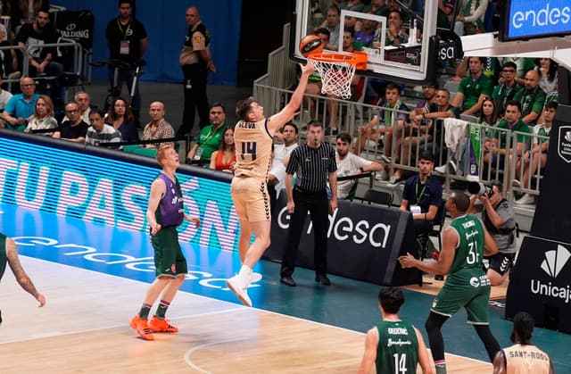 Unicaja 79 -UCAM Murcia 88