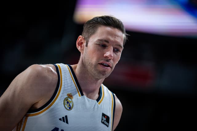 Causeur finaliza en el Real Madrid