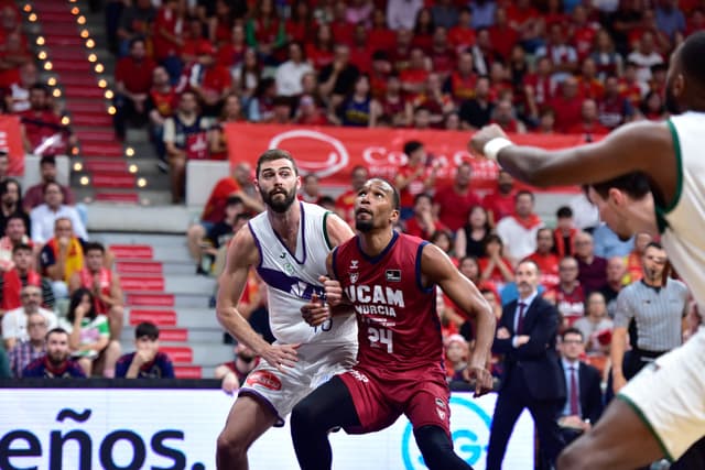Previa 4º UCAM Murcia-Unicaja