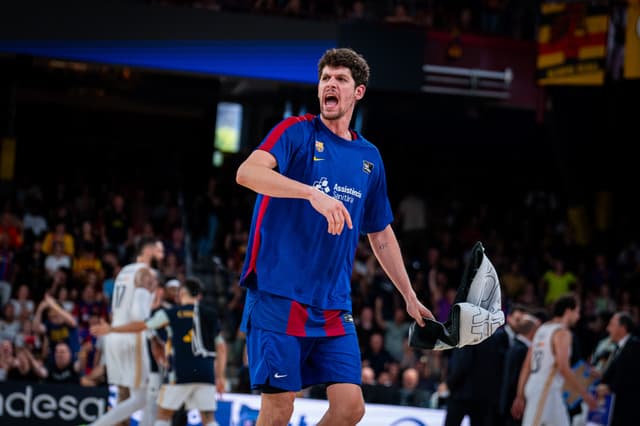 Barça: Finaliza 2ª etapa de Paulí