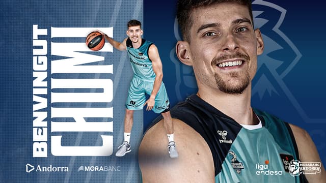 Chumi Ortega, al MoraBanc