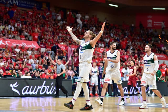 UCAM Murcia-Unicaja (79-88)