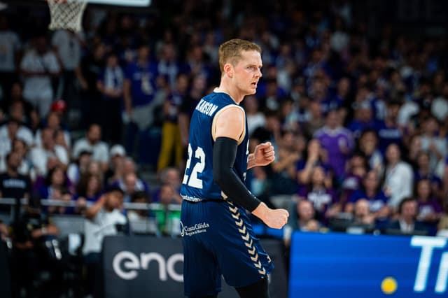 Hakanson: "Hemos venido a ganar"