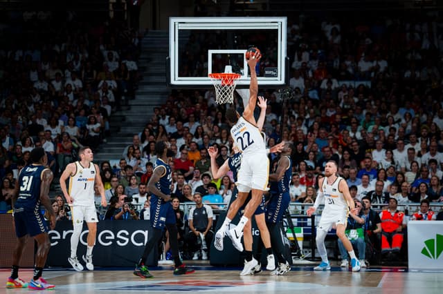 Tavares: "No hay que fiarse nunca"