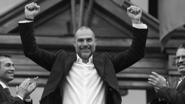 Fallece el fisio Pablo Martínez