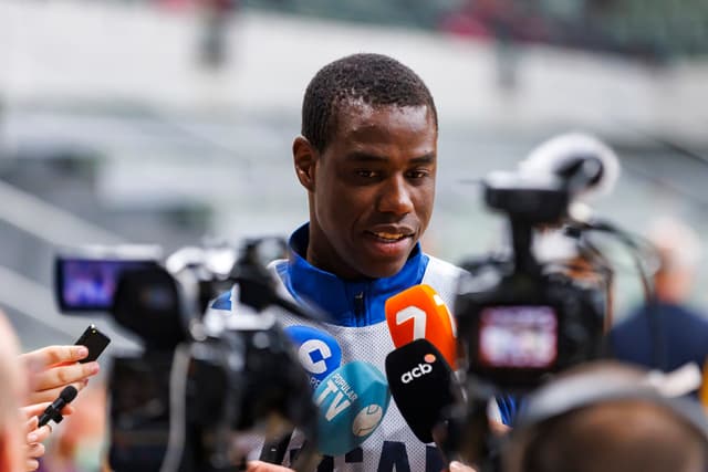 Diagne: "Nadie se lo imaginaba"