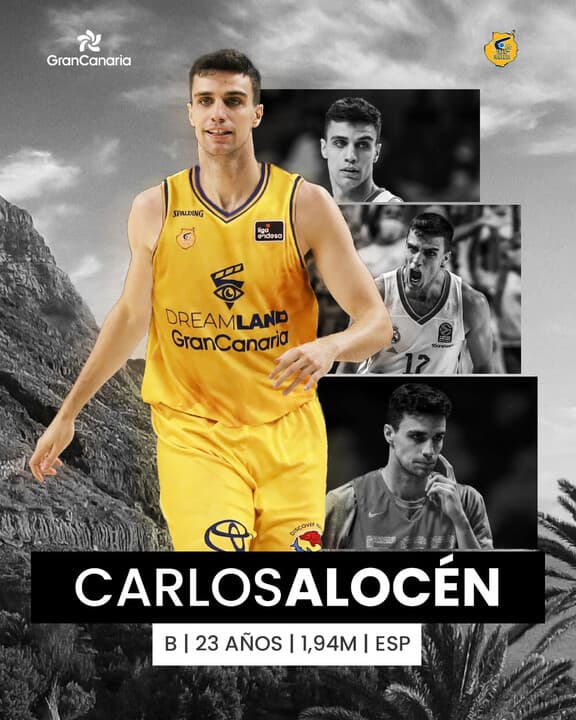 Alocén, al Dreamland Gran Canaria