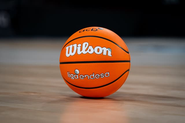 Así es el nuevo balón Liga Endesa