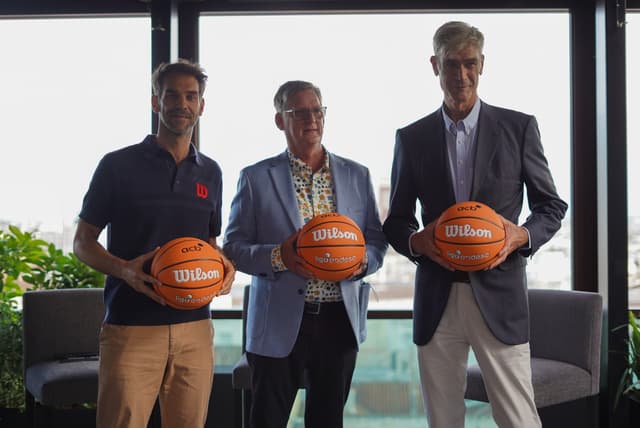 Wilson, nuevo balón oficial acb
