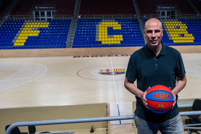 Peñarroya ya trabaja en el Palau