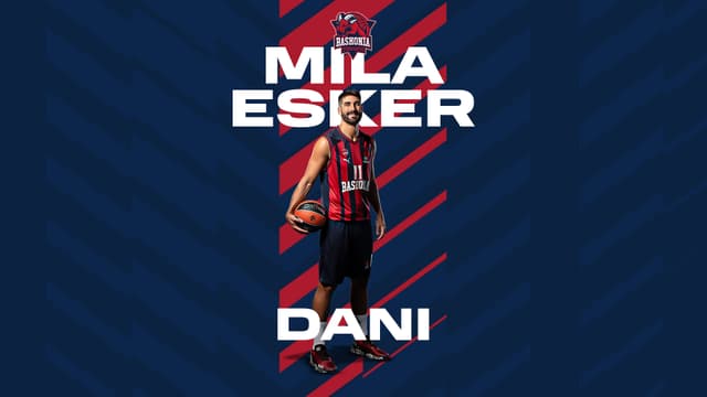 Dani Díez no seguirá en el Baskonia