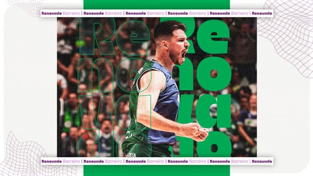 Barreiro, con Unicaja hasta 2027