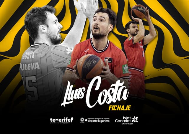 La Laguna Tenerife ficha a Costa