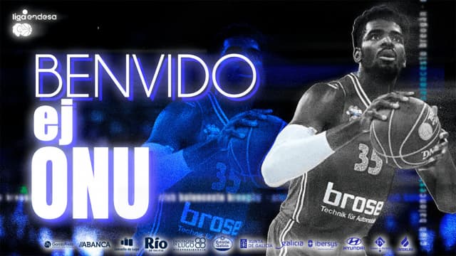 El Río Breogán incorpora a EJ Onu