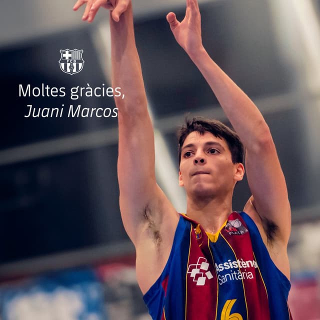 Finaliza la vinculación con Marcos