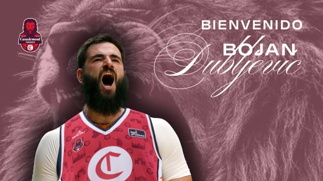 Dubljevic llega al Casademont Zgz