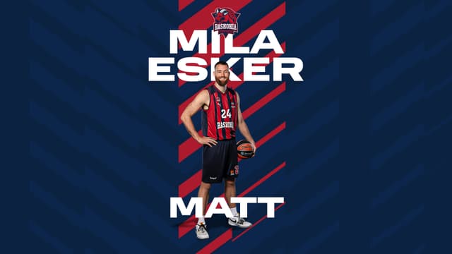 Mila esker, Matt Costello