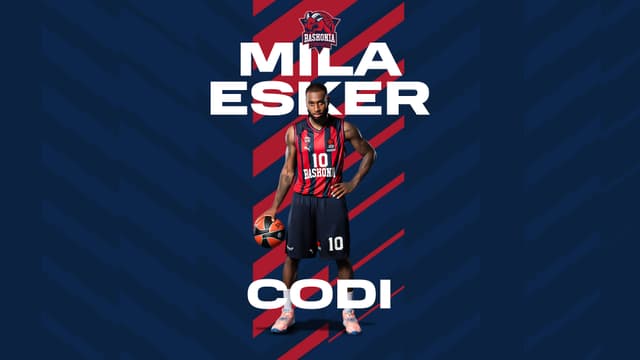 Miller-McIntyre, adiós al Baskonia