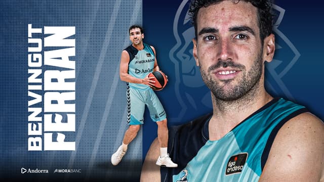 Bassas llega al MoraBanc Andorra