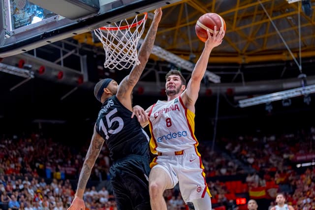 Brizuela: "Un trabajo de 10"