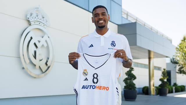 Xavier Rathan-Mayes, al Real Madrid