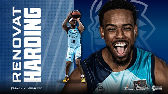 Harding, capítulo 2 en Andorra