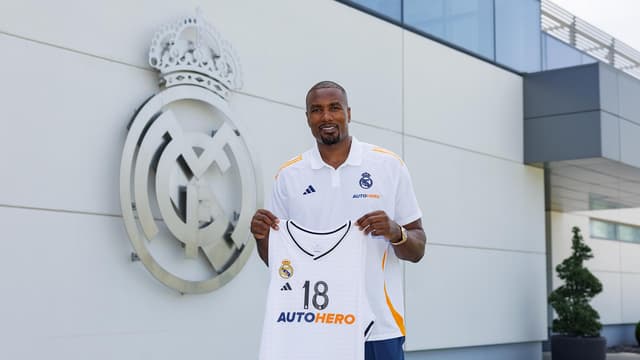 Ibaka vuelve al Real Madrid