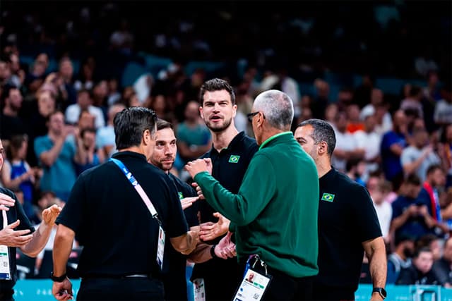 Entrevista a Tiago Splitter