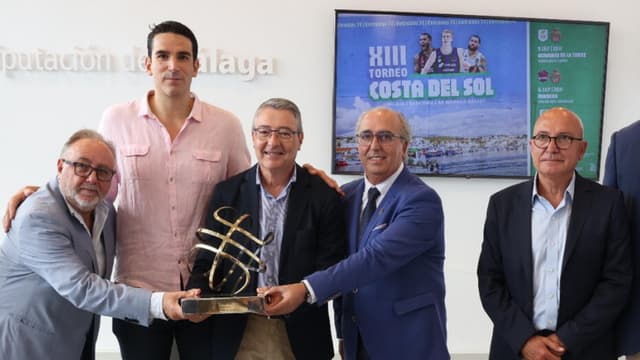 El último baile de Carlos Suárez