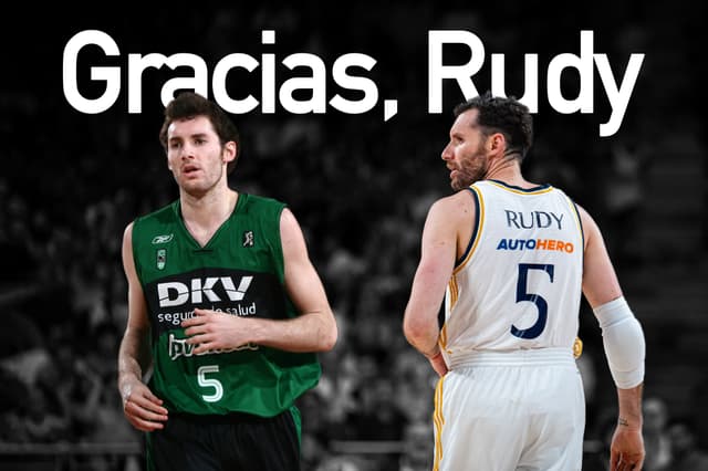 ¡Gracias, Rudy!