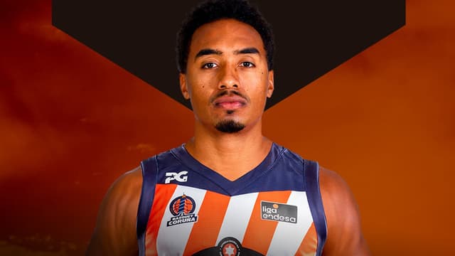Brandon Taylor, al Leyma Coruña