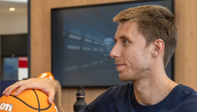 Brodziansky, en clave murciana