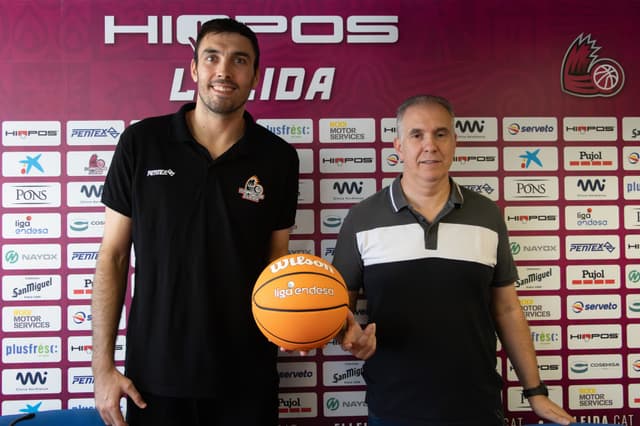 Pierre Oriola, presentado