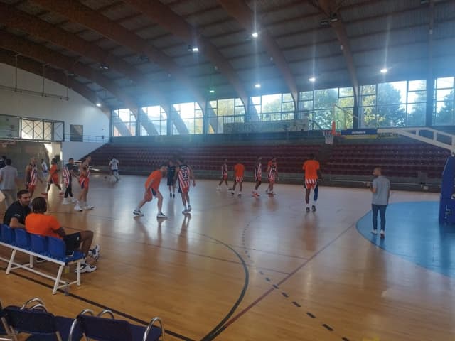 FC Porto-Leyma Coruña (80-73)
