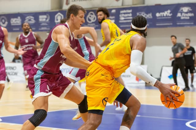 HIopos Lleida-Dreamland GC (62-97)