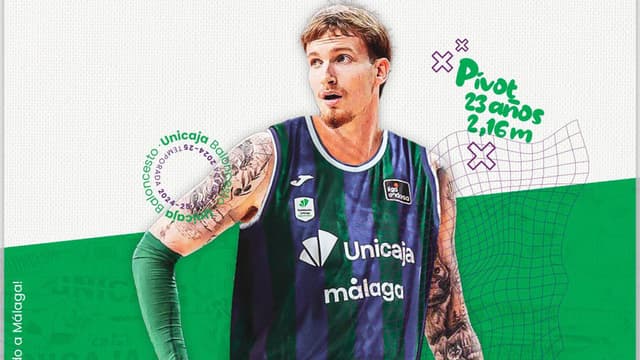 Balcerowski ya es del Unicaja