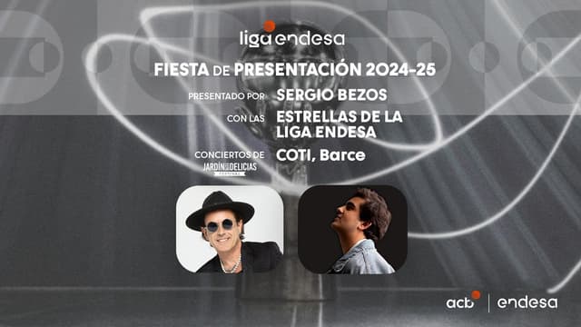 El lunes 16, fiesta de presentación