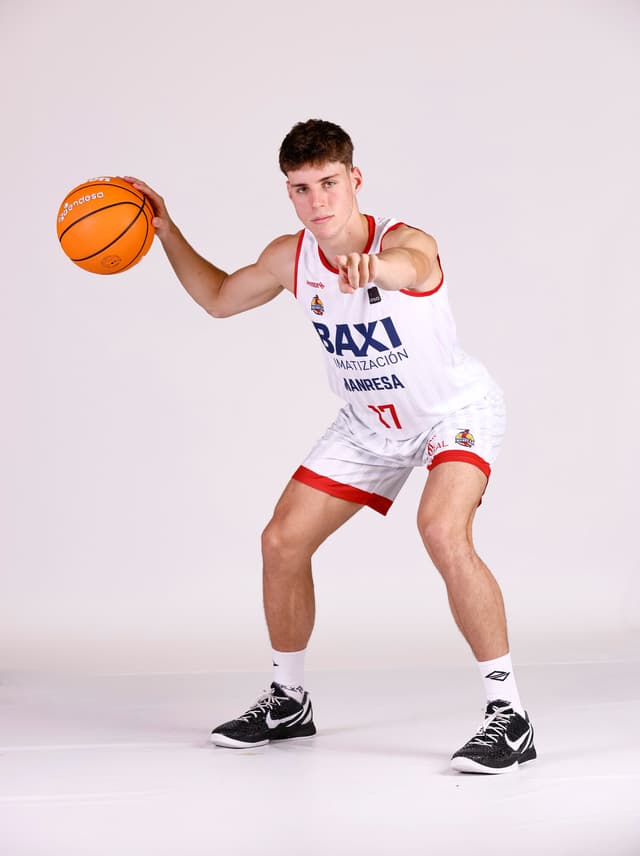 Saint-Supery emula a Doncic y Ricky