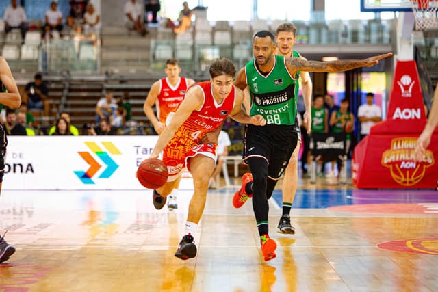 Joventut B.-Hiopos Lleida (80-83)