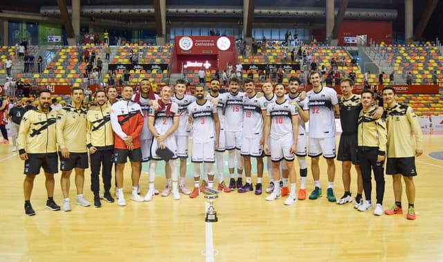 UCAM Murcia-Coviran Granada (72-85)